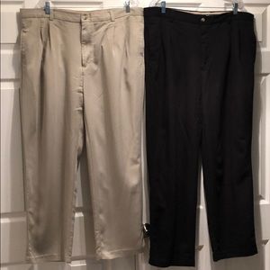 Steve & Barry's Bubba Golf Pants 40 x 30
